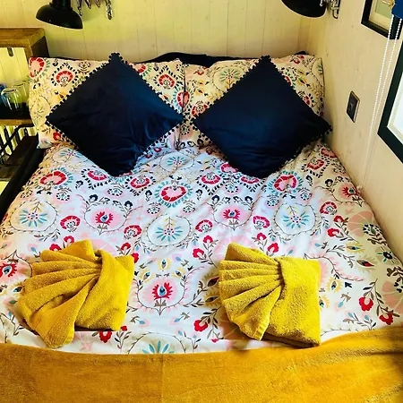 Alpehytte Hillhead Hideaway *