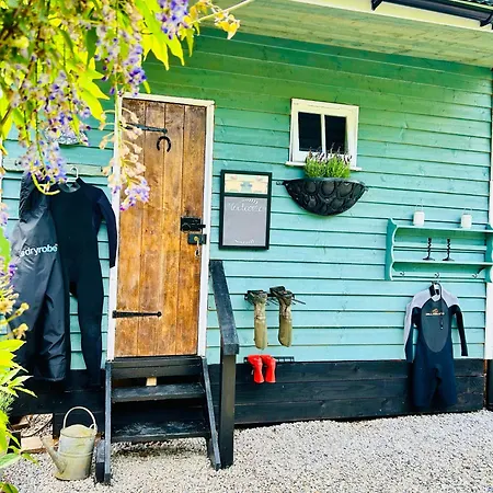 Hillhead Hideaway Alpehytte *